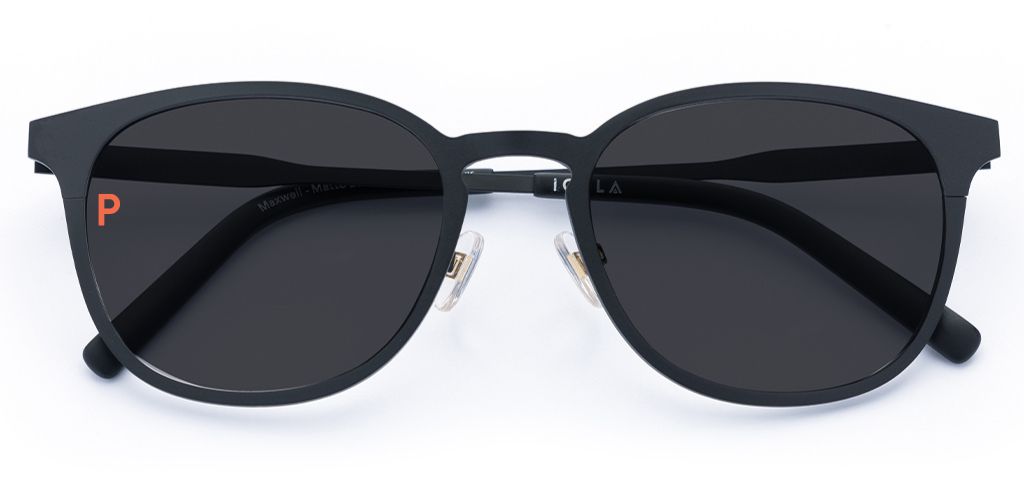 Maxwell - Matte Black with